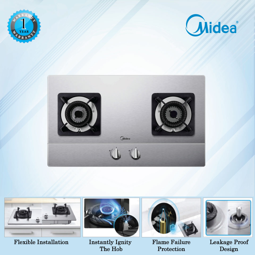 Midea Q216, Gas Burner (LPG)