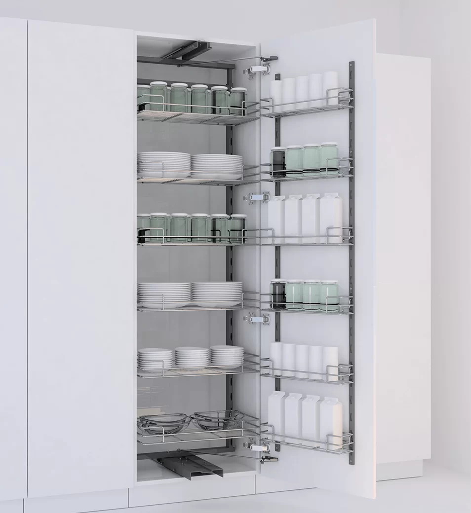 Larder unit basket  SPTJ022F1-600 (202)