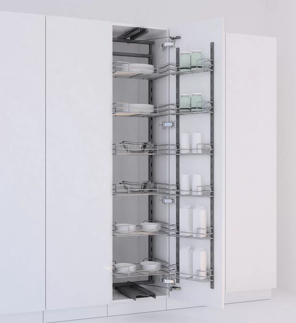 Twelve Layer Larder Basket DSPTJ022F (202)